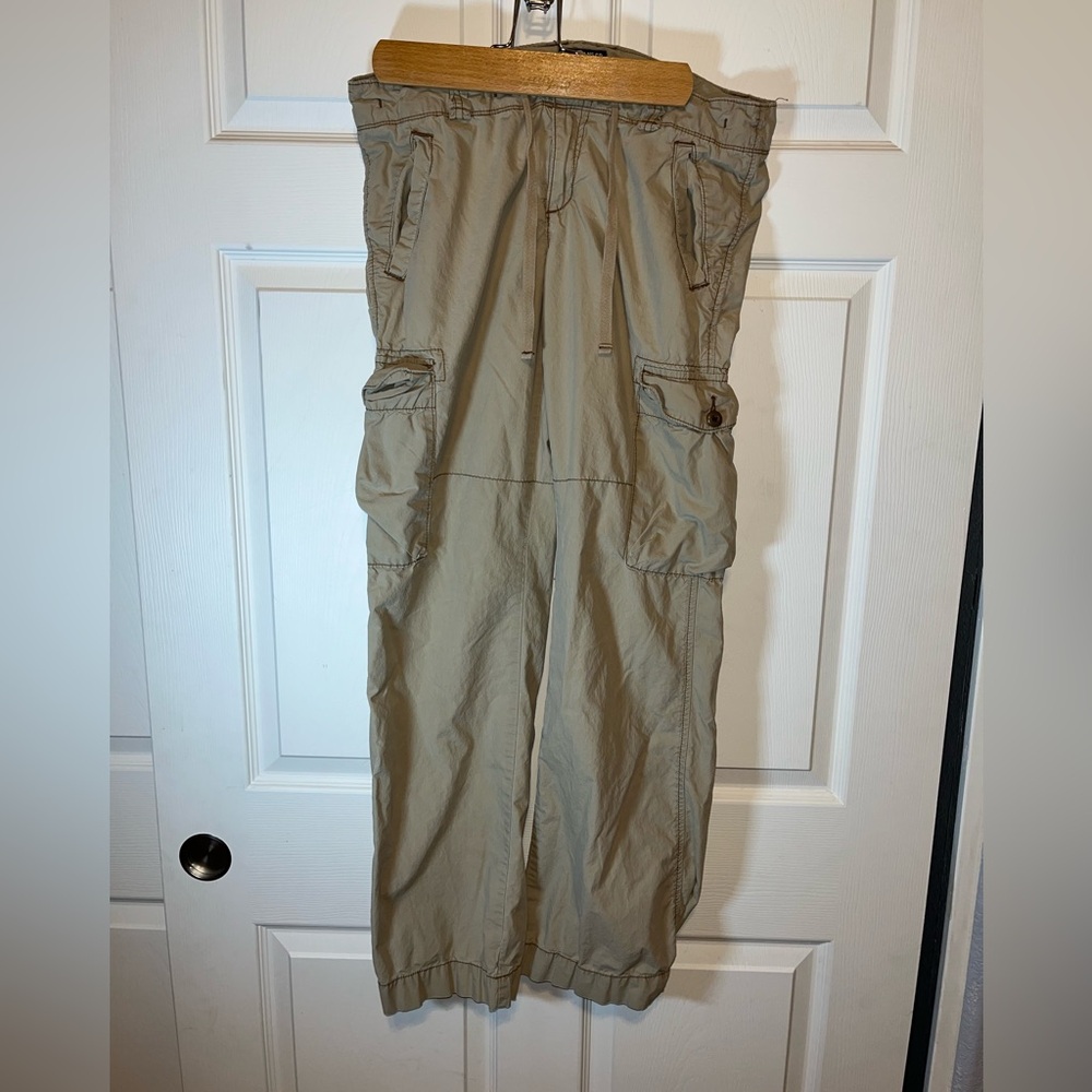 Polo by Ralph Lauren Khaki Cargo Pants